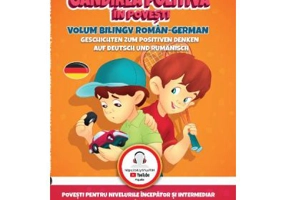 Gandirea pozitiva in povesti (roman-german)