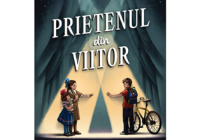 Prietenul din viitor - Camille DeAngelis