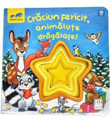 Craciun fericit, animalute dragalase! - Bernd Penners