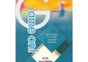 Carte de metodica limba engleza Game on! - Andy Harvey, John Oakley
