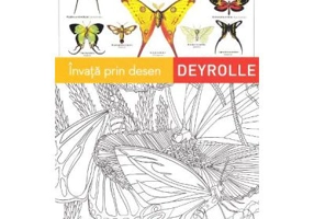 Invata prin desen. Antistres prin arta