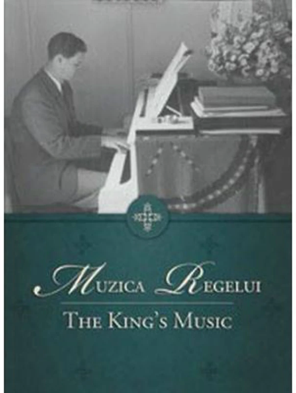 Muzica Regelui. Editia a 2-a (carte & CD)