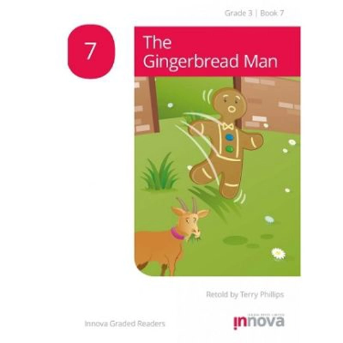 The Gingerbread Man