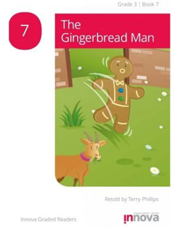 The Gingerbread Man