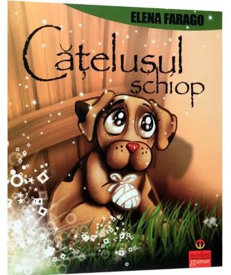 Catelusul schiop - Elena Farago
