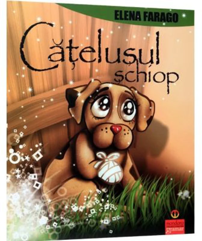 Catelusul schiop - Elena Farago