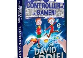 Controller-ul de oameni - David Baddiel