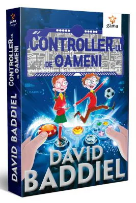 Controller-ul de oameni - David Baddiel