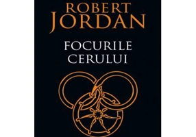 Focurile cerului - Robert Jordan