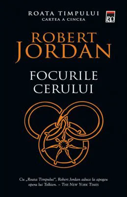 Focurile cerului - Robert Jordan