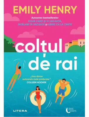 Coltul de rai - Emily Henry