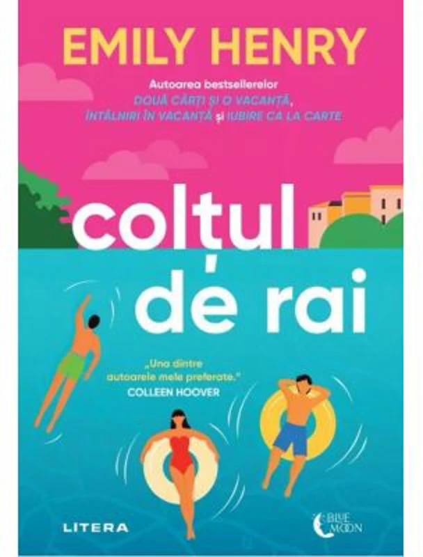Coltul de rai - Emily Henry