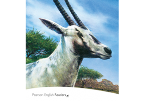 Easystart. The White Oryx - Bernard Smith