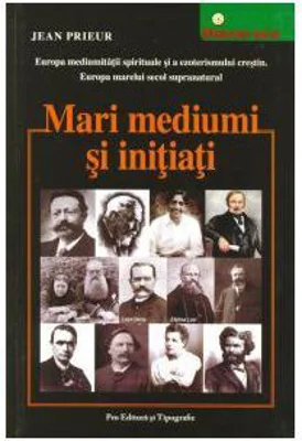 Mari mediumi si initiati