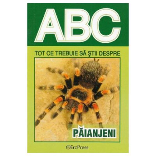 Tot ce trebuie sa stii despre PAIANJENI