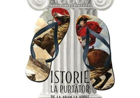 Istorie la purtator de la Adam la Apple. Colectia noblesse