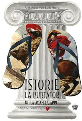 Istorie la purtator de la Adam la Apple. Colectia noblesse