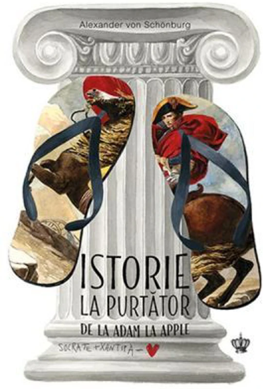 Istorie la purtator de la Adam la Apple. Colectia noblesse