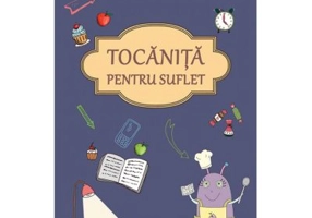 Tocanita pentru suflet - Dr. Mihaela Bilic