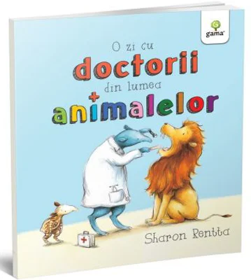 O zi cu doctorii din lumea animalelor - Sharon Rentta