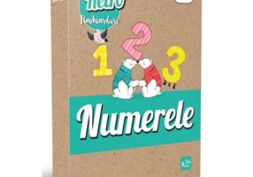 Retro-flashcarduri. Numerele