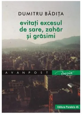 Evitati excesul de sare, zahar si grasimi - Dumitru Badita