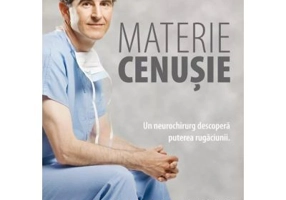 Materie cenusie - David Levy