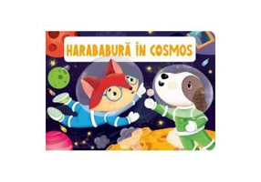 Harababura in cosmos