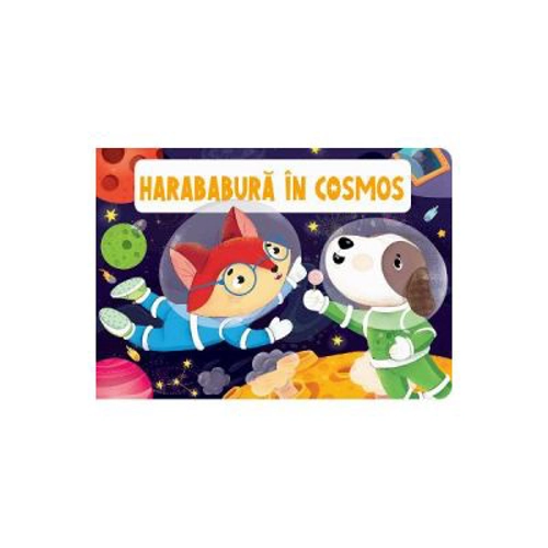 Harababura in cosmos