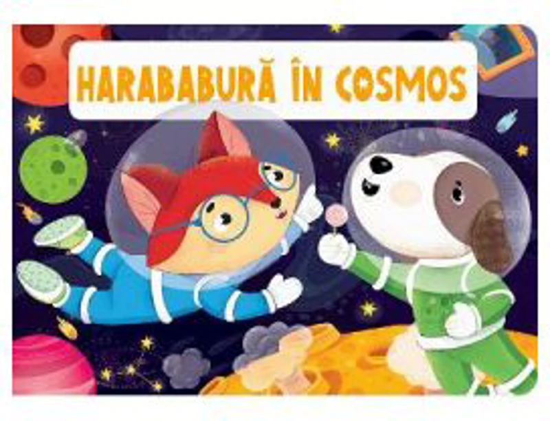 Harababura in cosmos