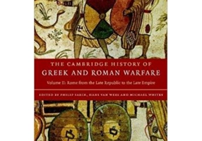 The Cambridge History of Greek and Roman Warfare - Philip Sabin, Hans Van Wees, Michael Whitby