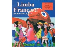 Limba franceza, Manual pentru clasa 7 Limba 1