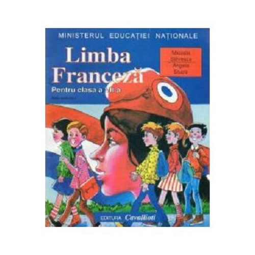 Limba franceza, Manual pentru clasa 7 Limba 1