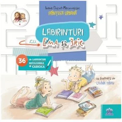 Labirinturi cu Ema si Eric
