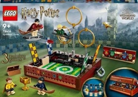 LEGO Harry Potter. Cufar Quidditch 76416, 599 piese