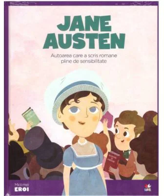 Micii mei eroi. Jane Austen - Javier Alonso Lopez