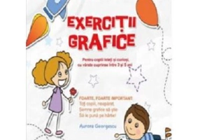 Exercitii grafice - Aurora Georgescu