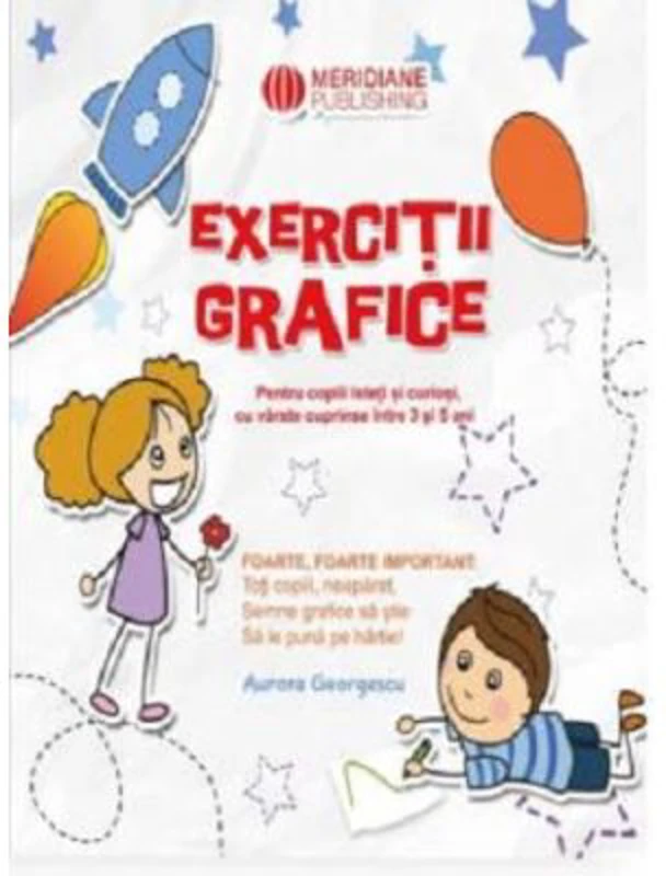 Exercitii grafice - Aurora Georgescu
