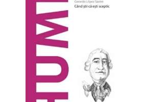 Descopera filosofia. Hume - Gerardo Lopez Sastre