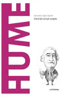 Descopera filosofia. Hume - Gerardo Lopez Sastre