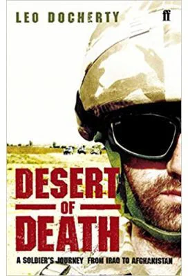 Desert of Death - Leo Docherty