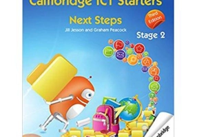 Cambridge ICT Starters: Next Steps, Stage 2 - Jill Jesson, Graham Peacock