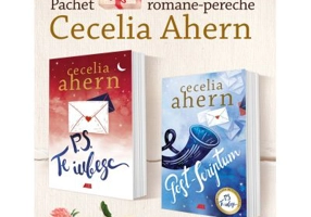 Pachet P. S. Te iubesc si Post-Scriptum