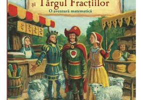 Sir CircumFerinta si Targul Fractiilor - Cindy Neuschwander
