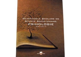 Olimpiadele scolare de Stiinte Socio-Umane. Psihologie (2004-2014)
