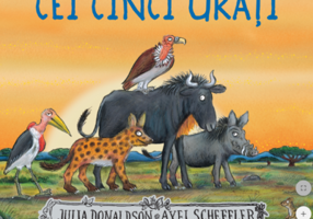 Cei cinci urati - Julia Donaldson