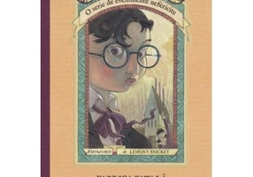 O serie de evenimente nefericite IV. Fabrica fatala - Lemony Snicket