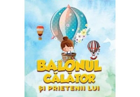 Balonul calator si prietenii lui