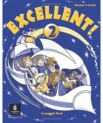 Excellent 2 Teachers Guide - Susannah Reed