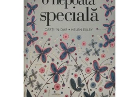 Pentru o nepoata speciala